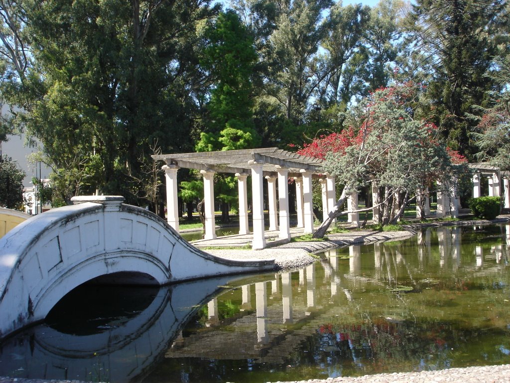 Parque Independencia