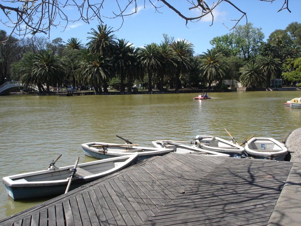 Parque Independencia