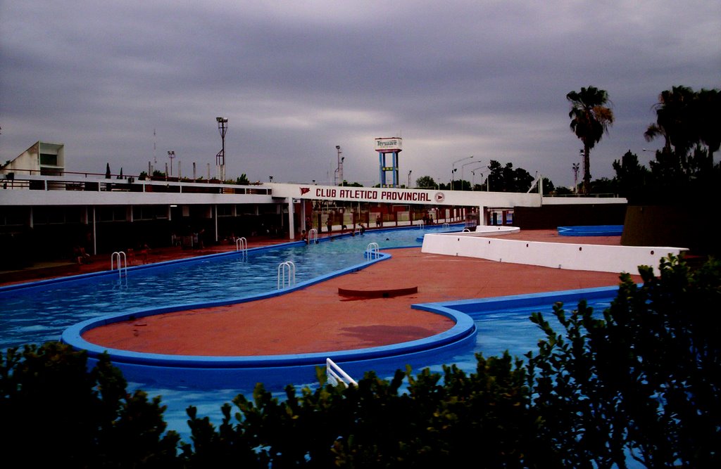 Club Atletico Provincial - Pileta