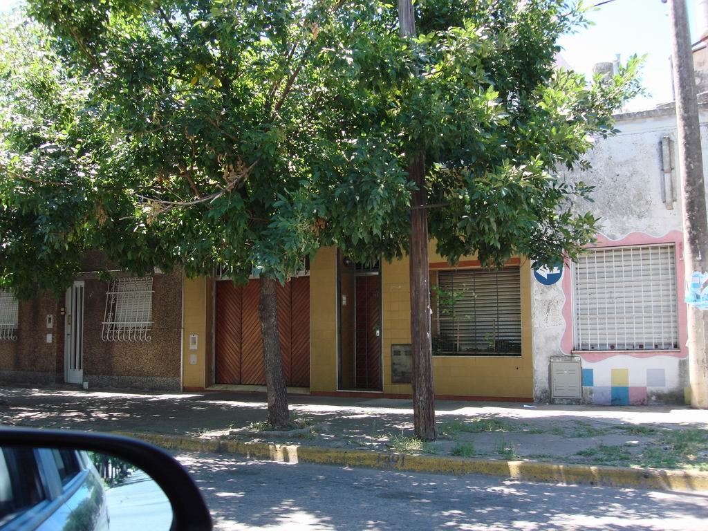 Casa de mi infancia (Gálvez y Pte. Roca)