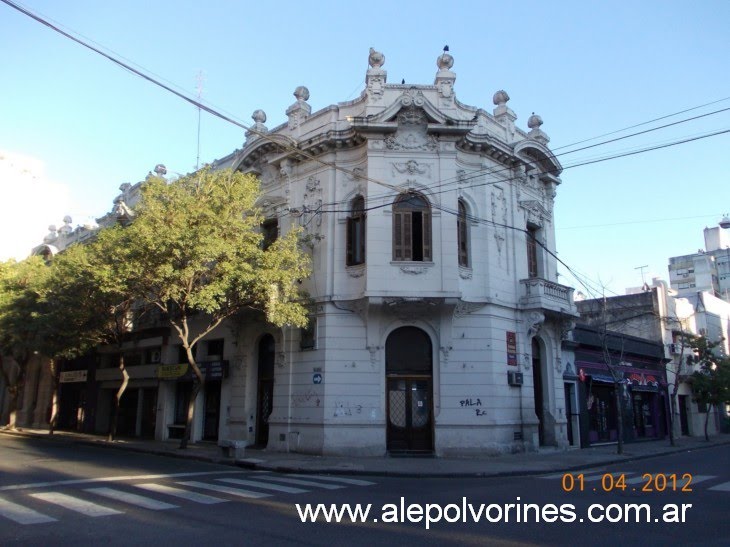 Edificios Rosarinos (www.alepolvorines.com.ar)