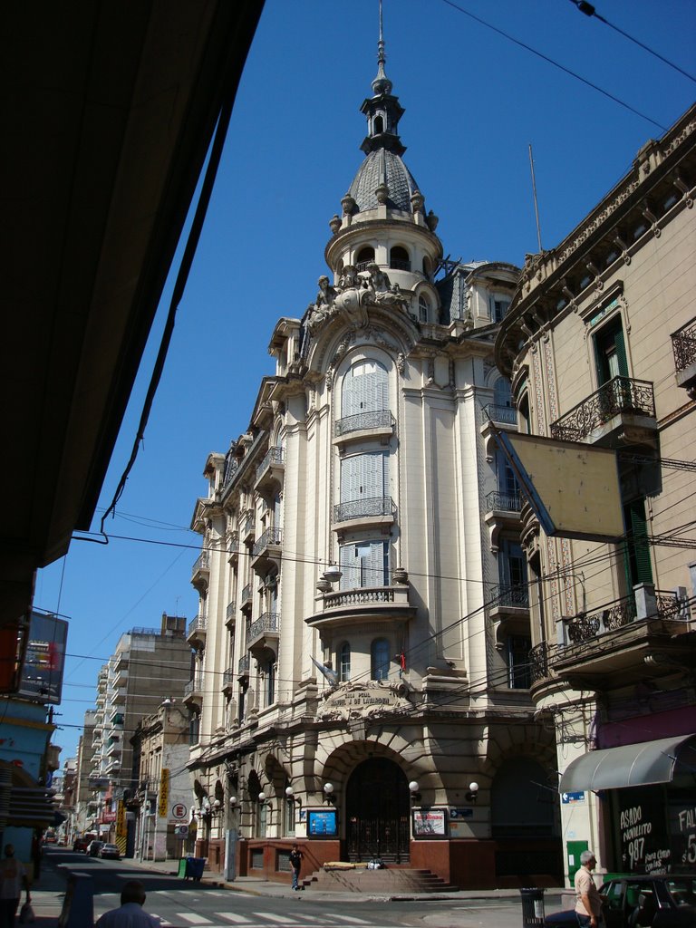 Sala Teatro Labarden (Sarmiento y Mendoza) Rosario