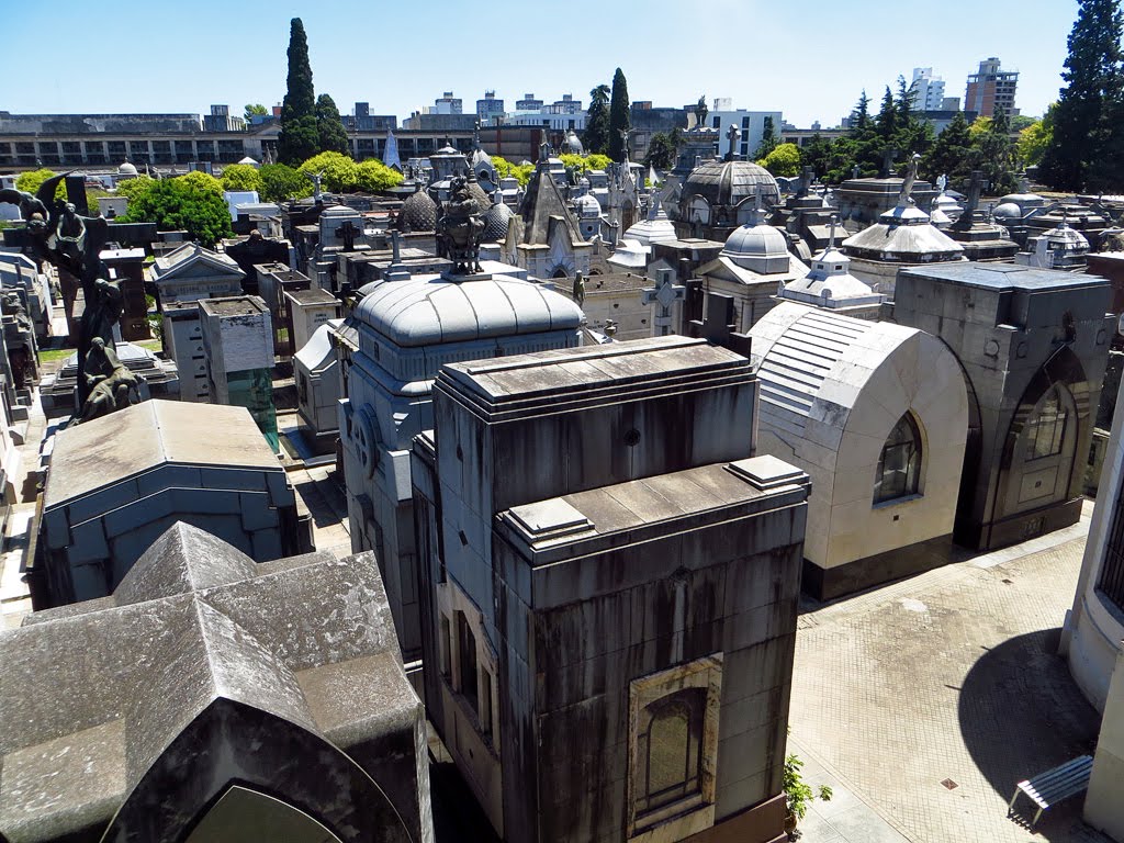 Cemetery of Rosario