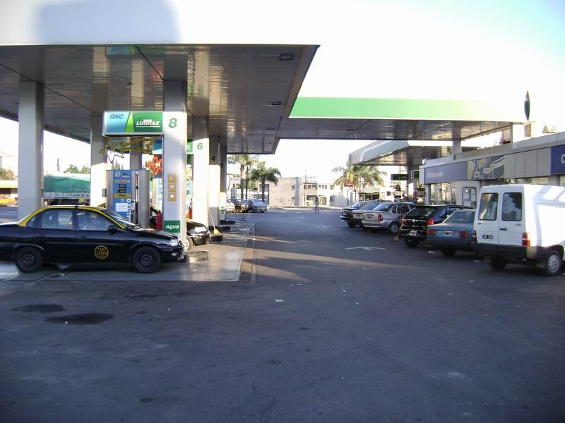Gas Auto Tiferno 2