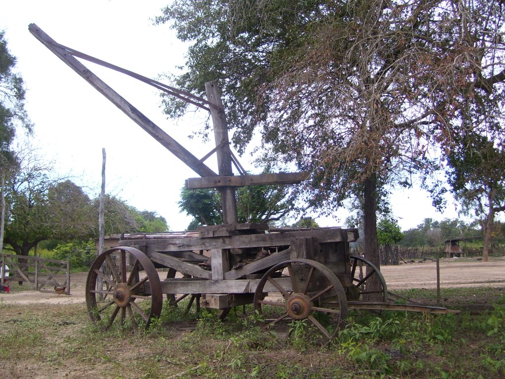 Pampa del Indio