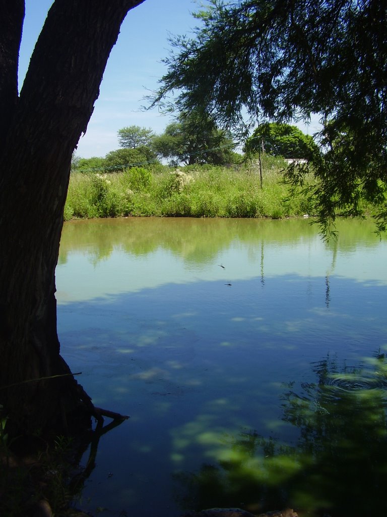 represa rural