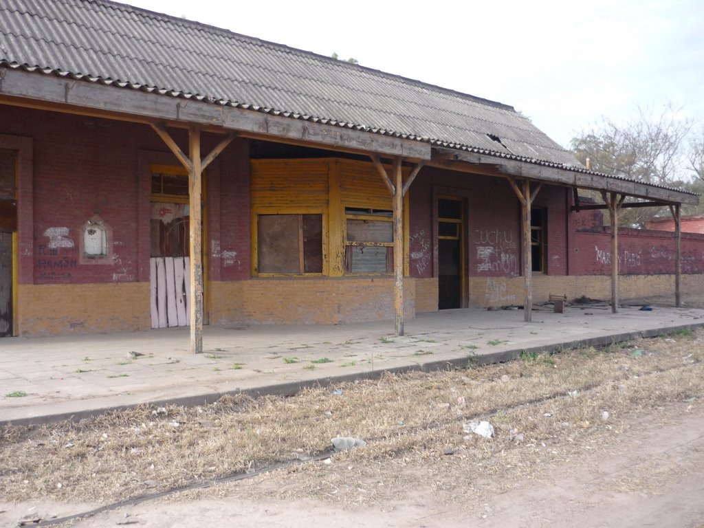 Concepción del Bermejo