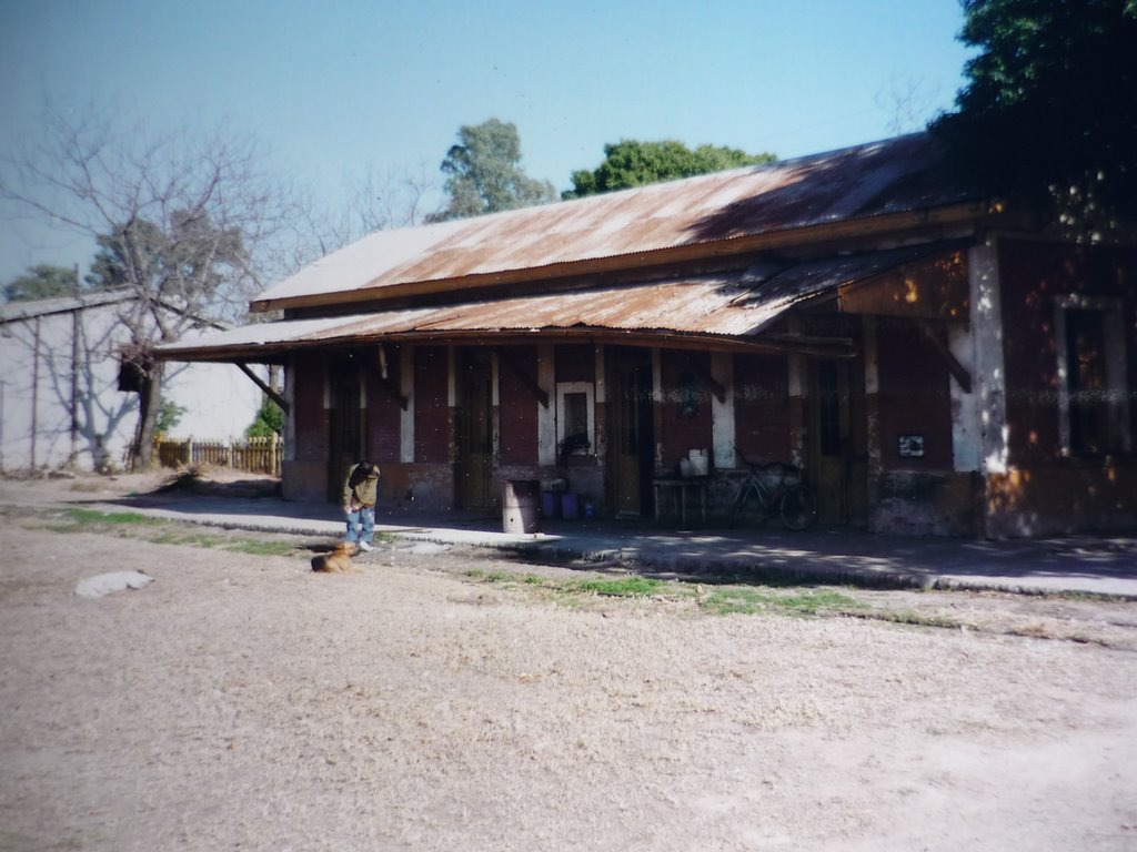 32 - Estacion Campo Largo