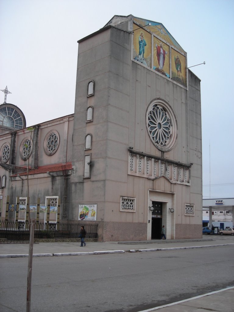 Iglesia Catedral de Roque Sáenz Peña, Chaco