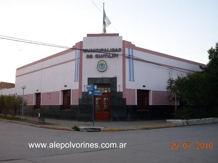 Quitilipi - Municipalidad ( www.alepolvorines.com.ar )