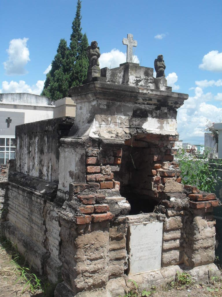 Cementerio de quitilipi