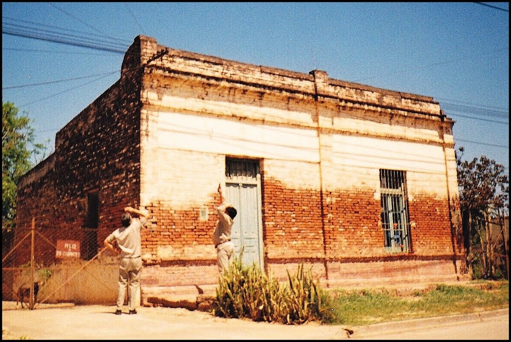 Presidencia Roque Sáenz Peña