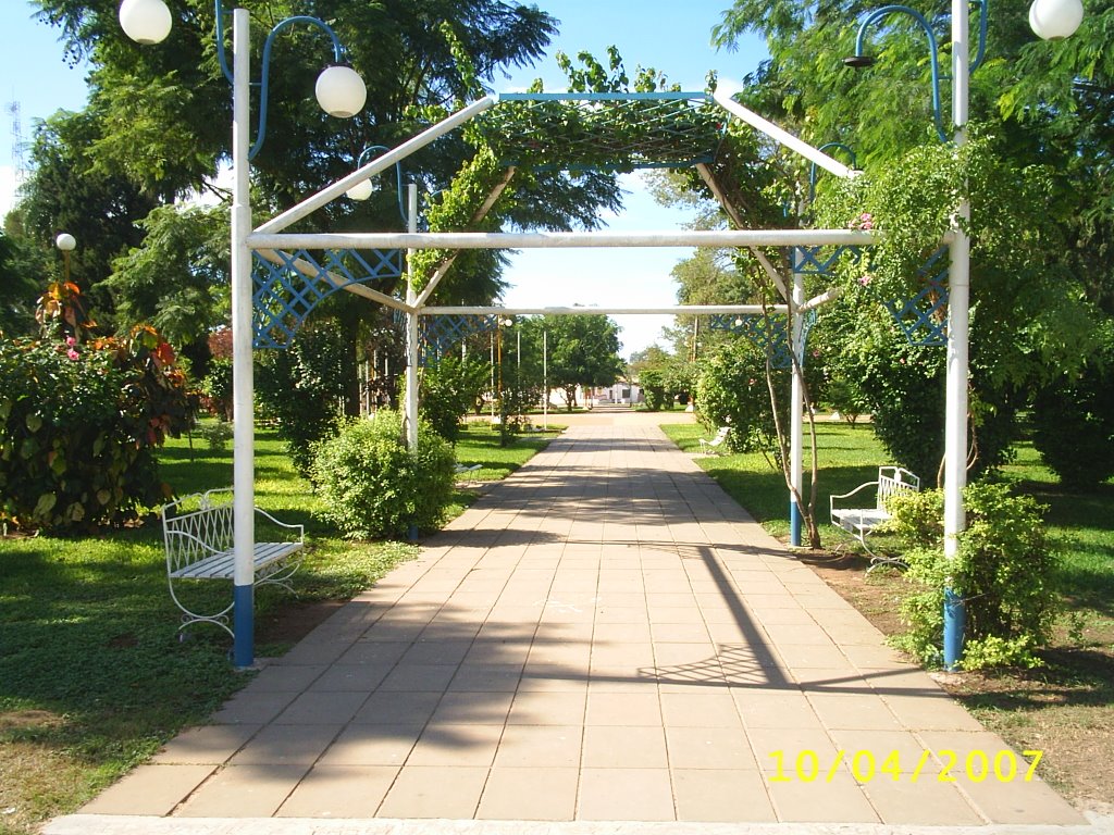 Plaza San Martín