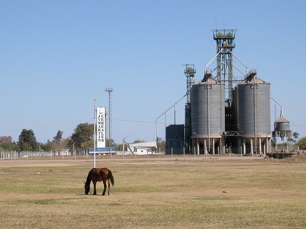 Tres Isletas - Chaco - Argentina