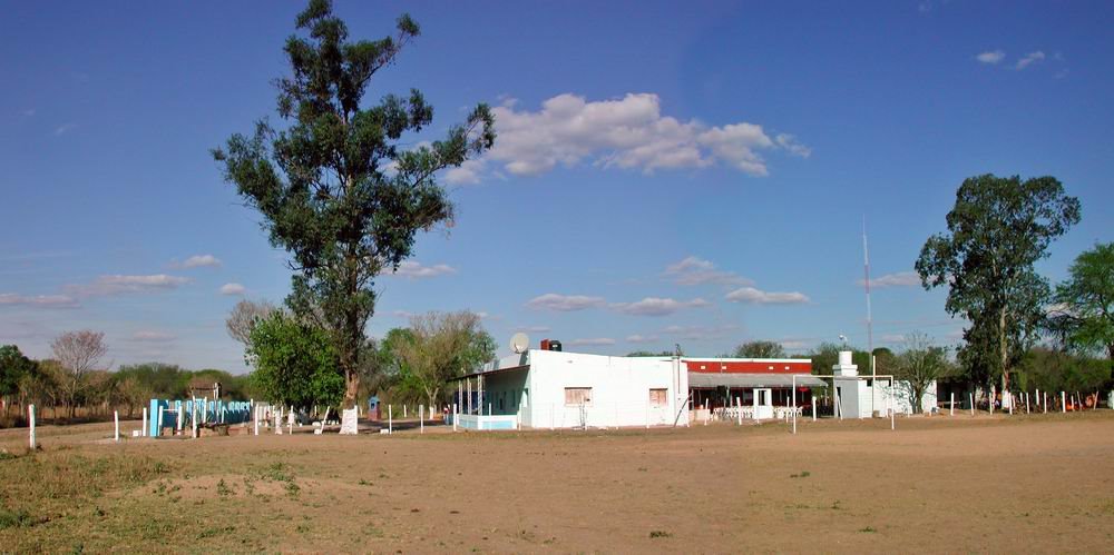 Escuela 781 - Monte Quemado Chico - Tres Isletas - Chaco