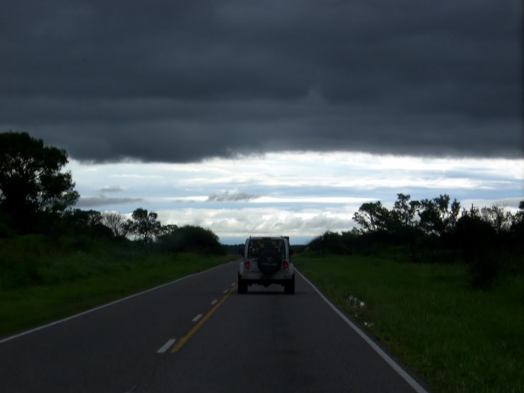 Corrientes - Salta 002