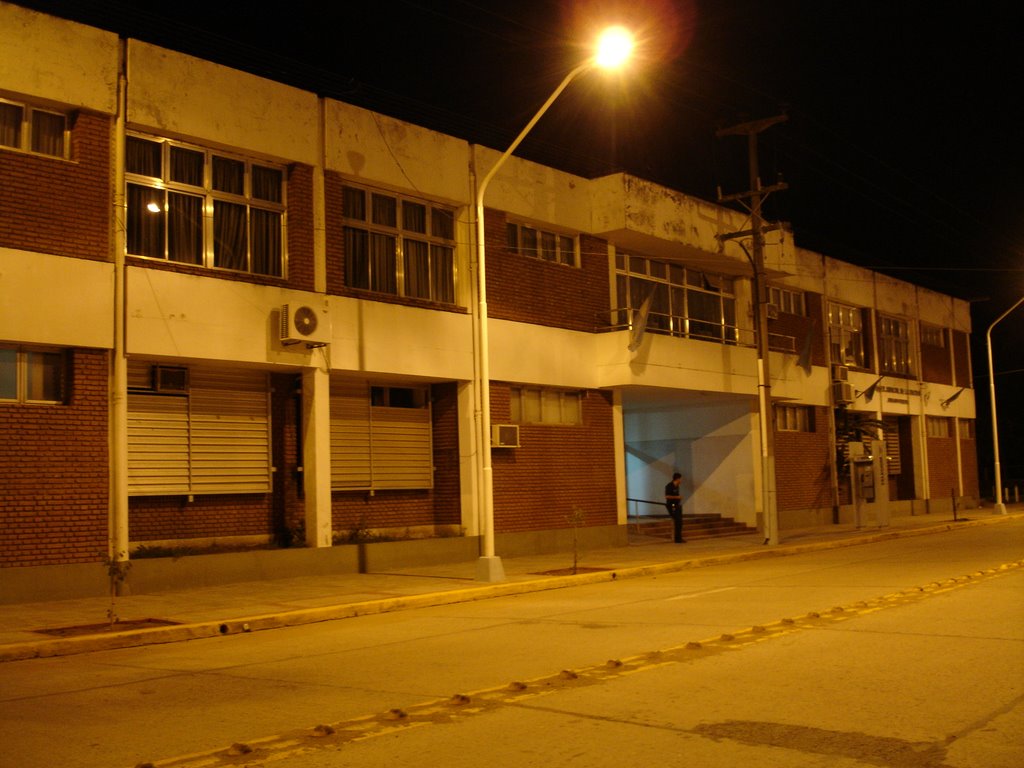 Facultad de Agroindustrias