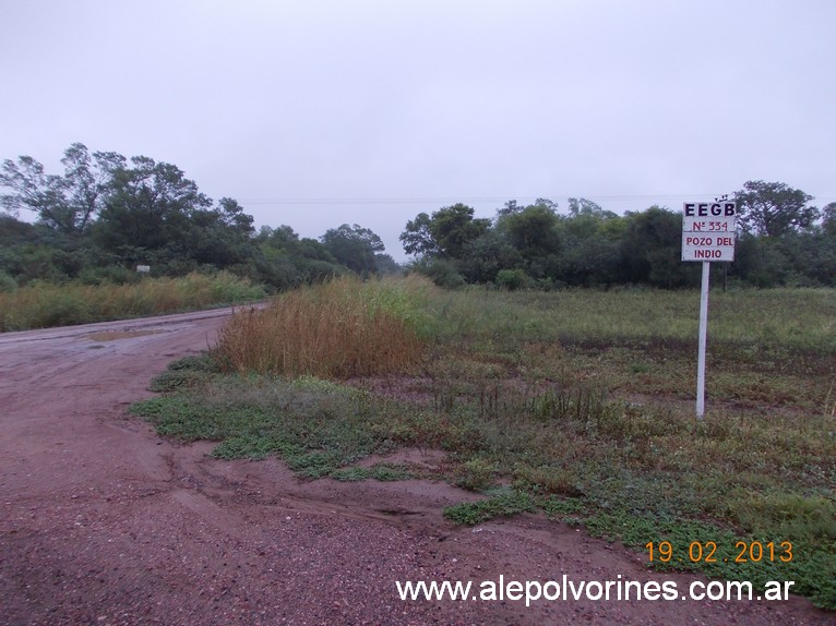 Pozo del Indio - Acceso (www.alepolvorines.com.ar)