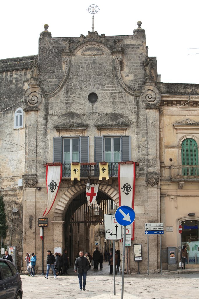 Porta Bari