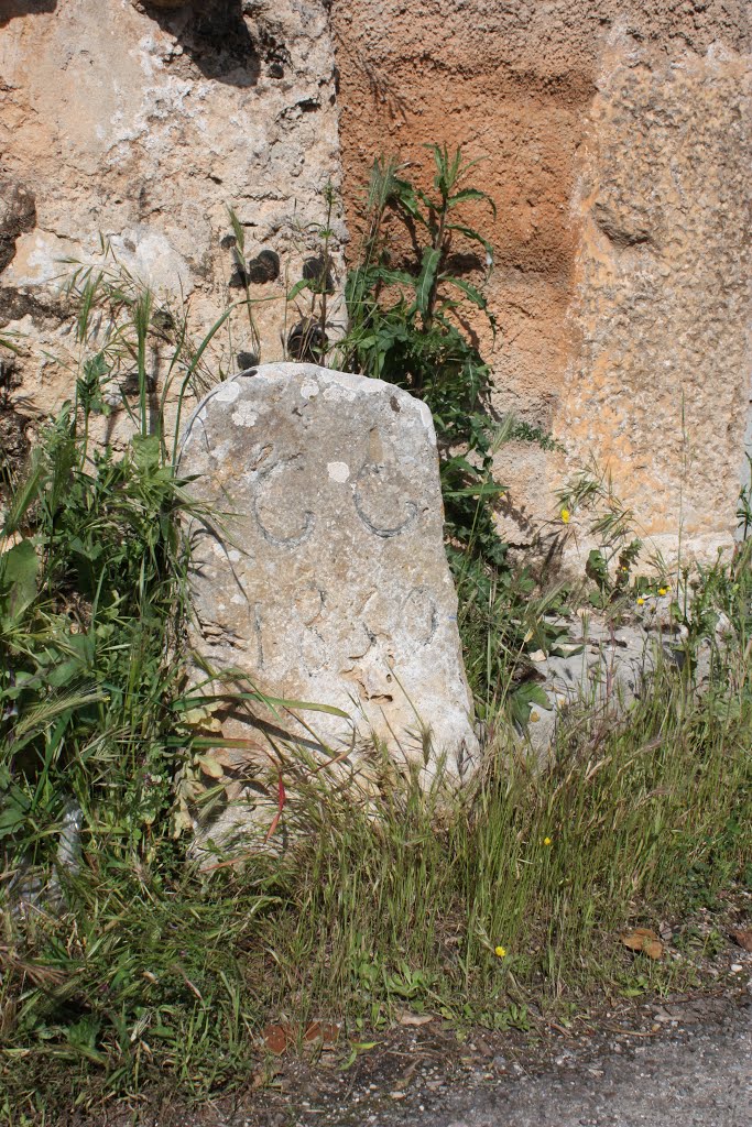 Cippo 1830