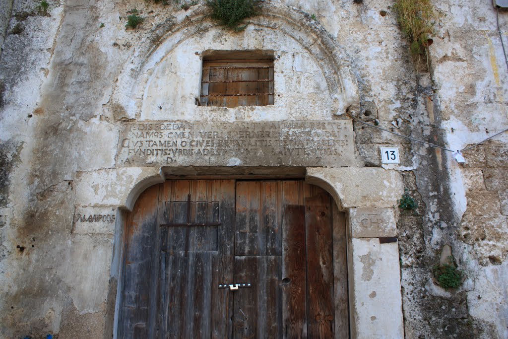 1527 chiesa Madonna dei Martiri