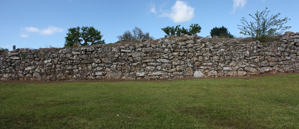 Mura Megalitiche _ Alte Mura