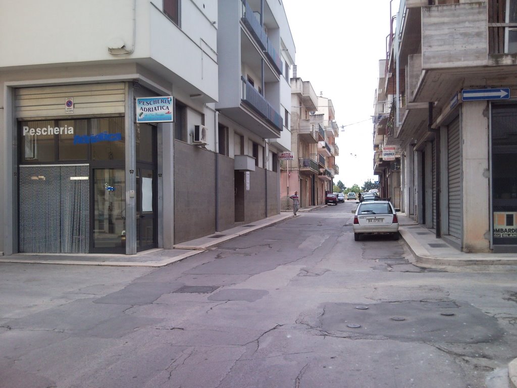 via ABBAZIA