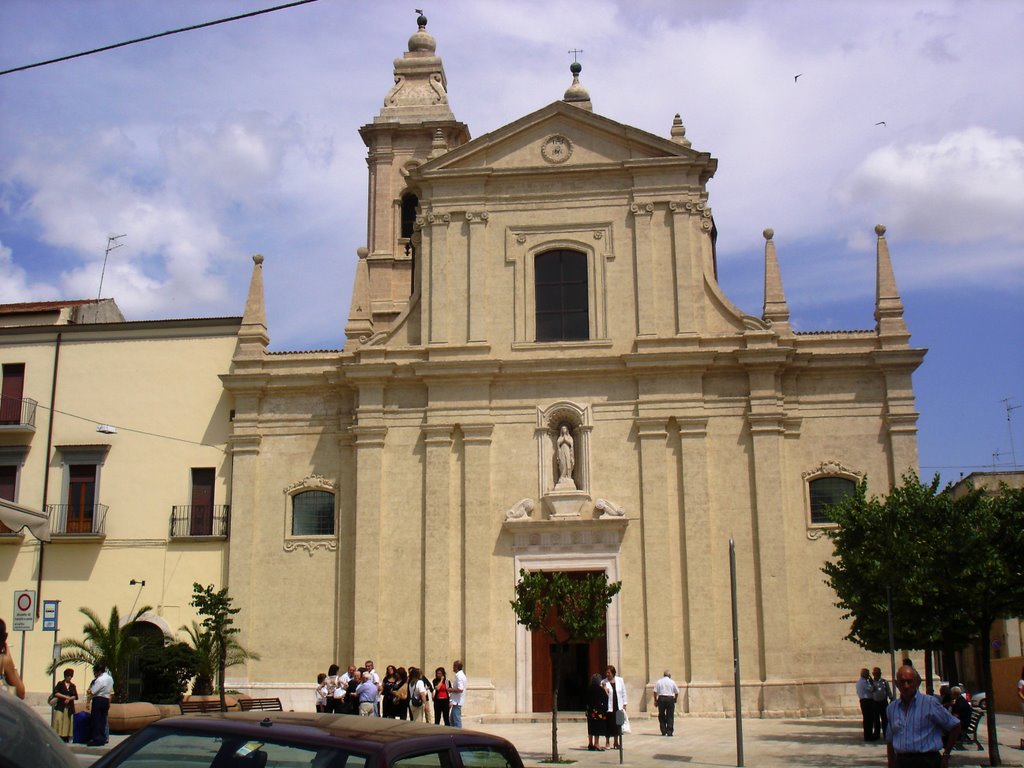 ALTAMURA,Santa Teresa