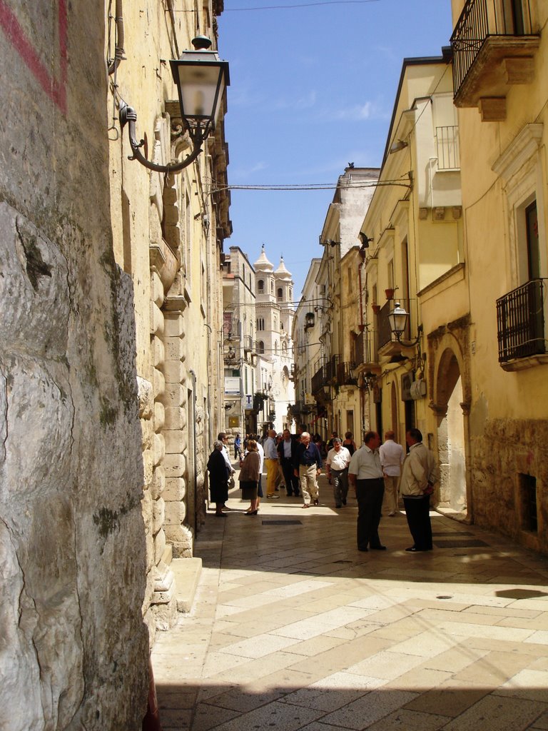ALTAMURA,Il corso
