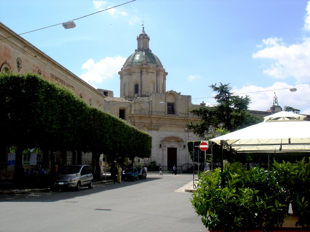 ALTAMURA,San Domenico