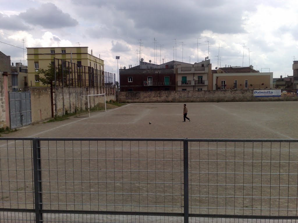 Campo Cagnazzi