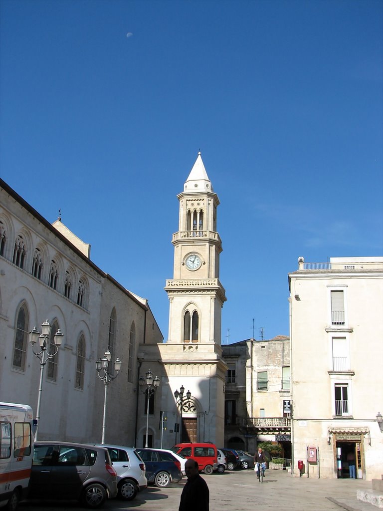 Torre campanaria