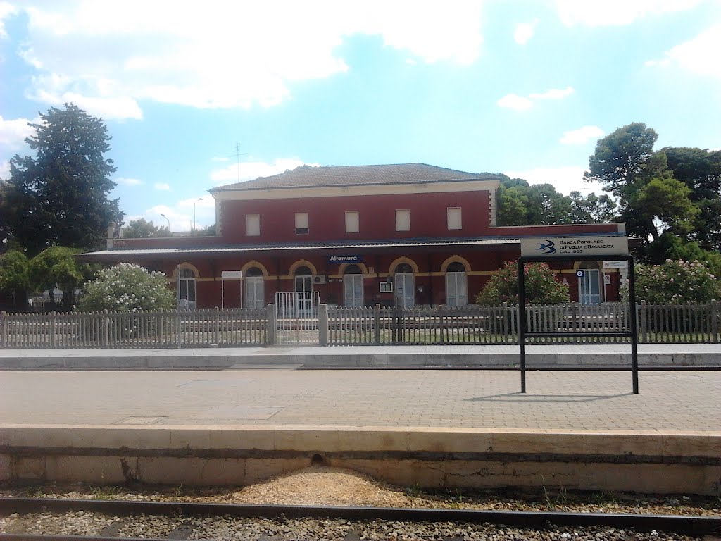 Stazione FS, Altamura