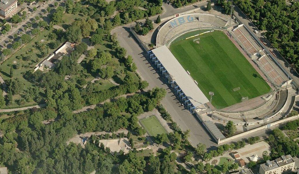 Andria-Parco Comunale