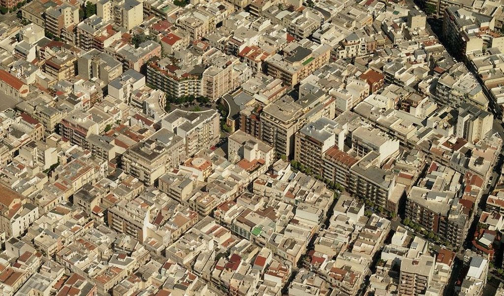 Andria Piazza Marco-Viale Roma