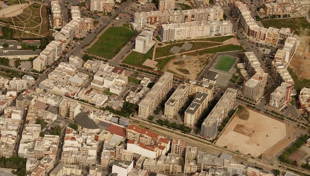 Andria Via Aldo Moro