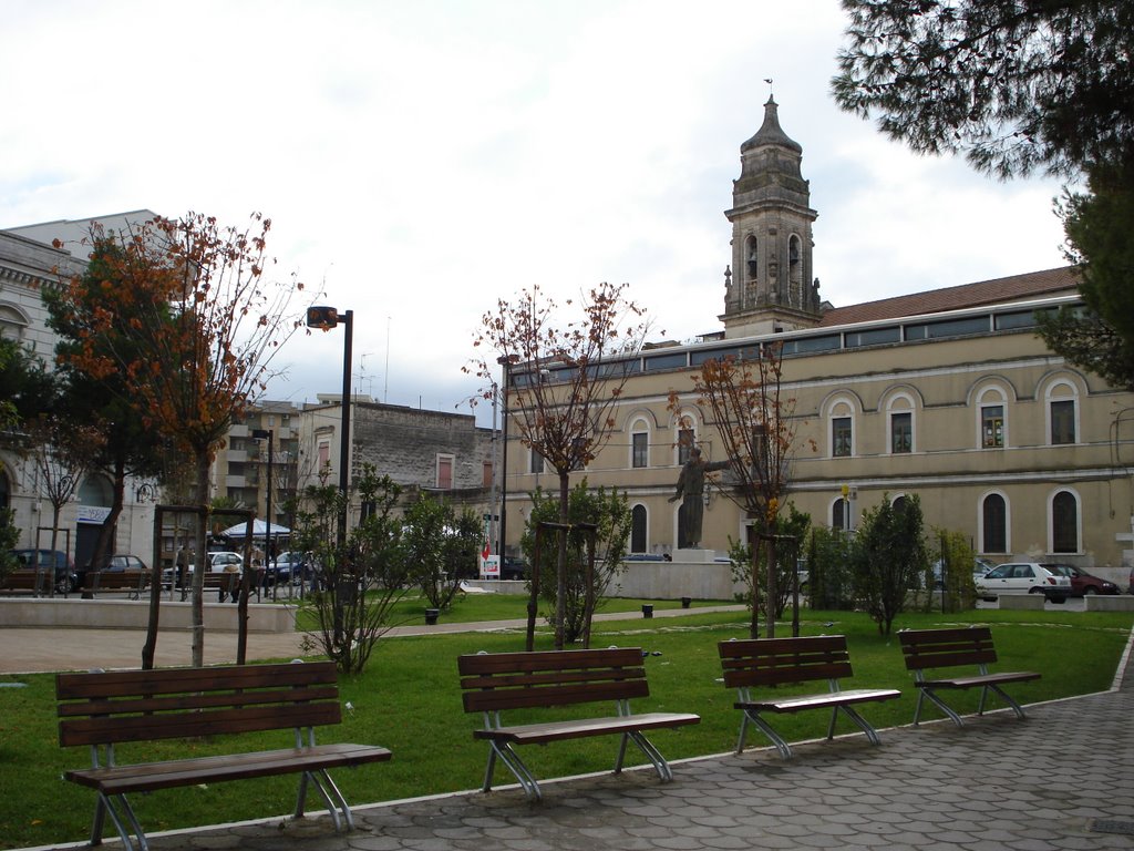 Piazza Santa Maria Vetere