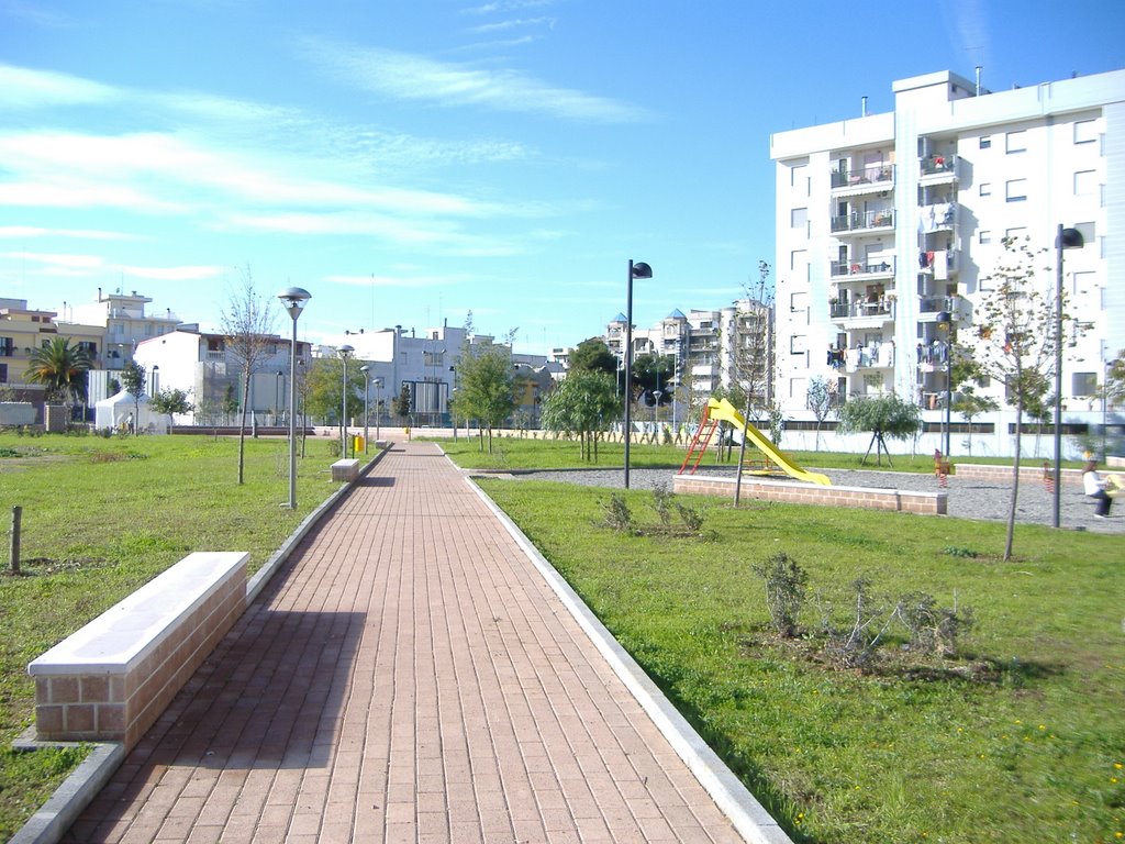 Parco della Concordia "Cardinale Ursi"