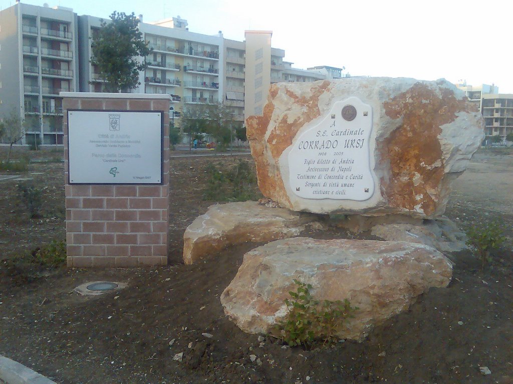 Parco della Concordia "Cardinale Ursi"