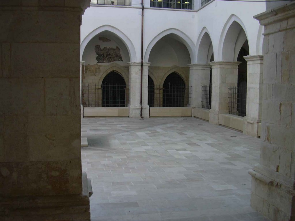 cortile san francesco