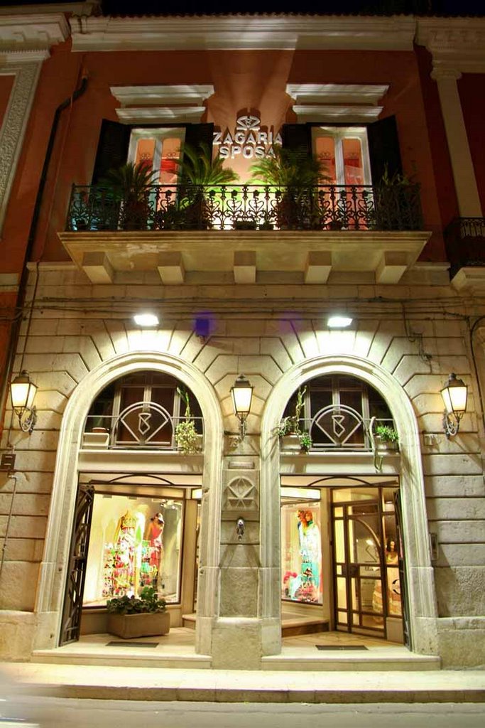 palazzo depoca Andria