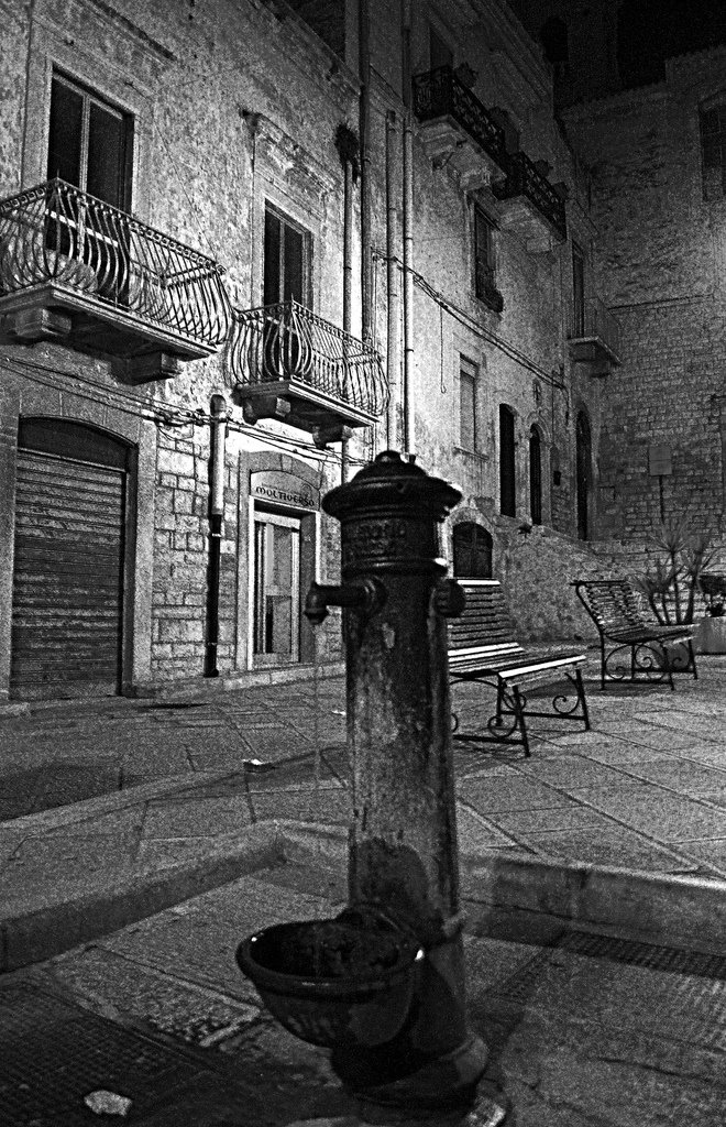 Scorcio centro storico - Andria