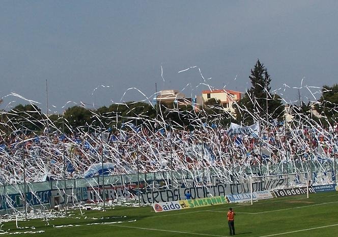 CURVA NORD - ANDRIA