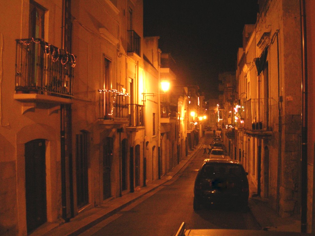 VIA F. MAGELLANO, ANDRIA (BA)