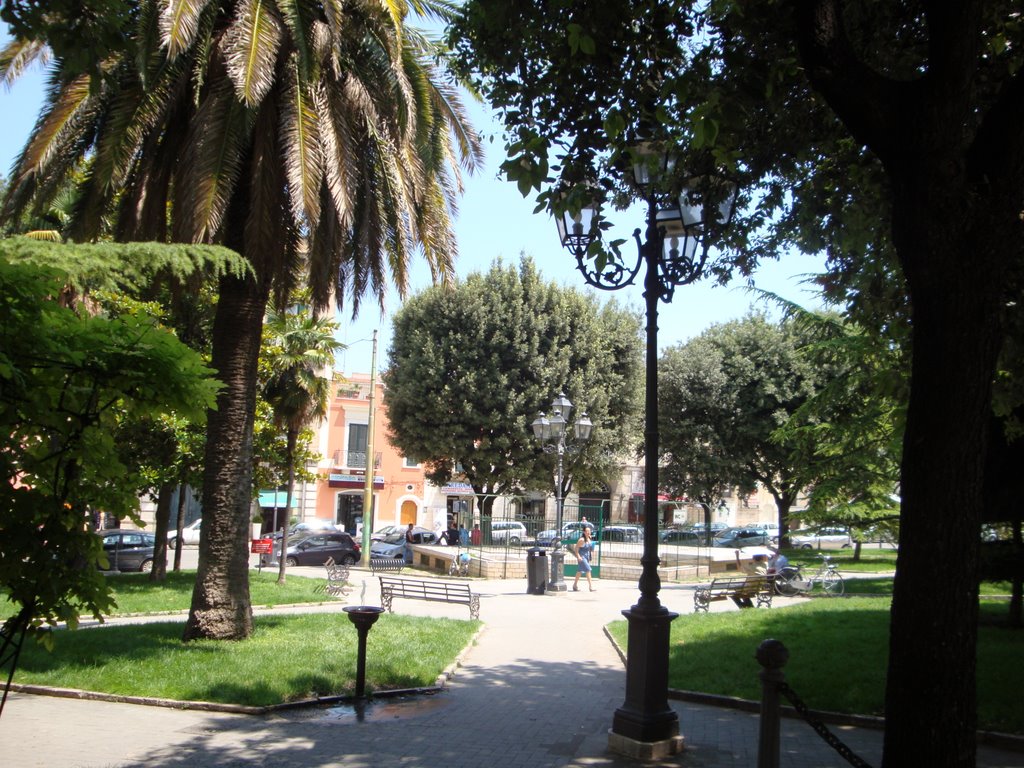 Piazza Umberto I