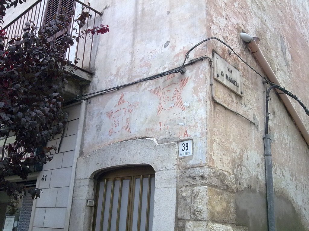 Ritratto Garibaldi