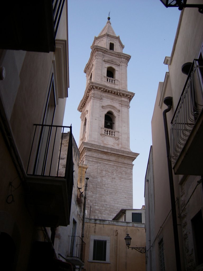 campanile S. francesco
