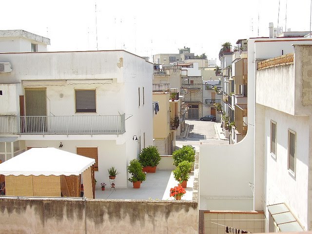 Vista Andria su via Madrid