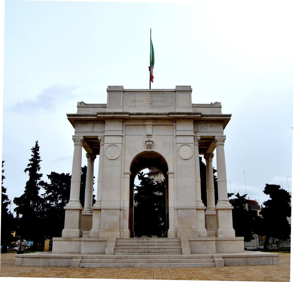 Monumento dei Caduti  ( Andria)