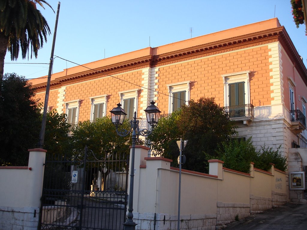 Palazzo Ceci (già palazzo Porro)